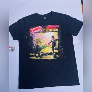 Elton John 2018 farewell yellow brick road size M